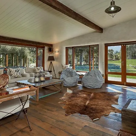 Kanuka Terrace - Luxury Strawbale House Kaikoura Exterior photo